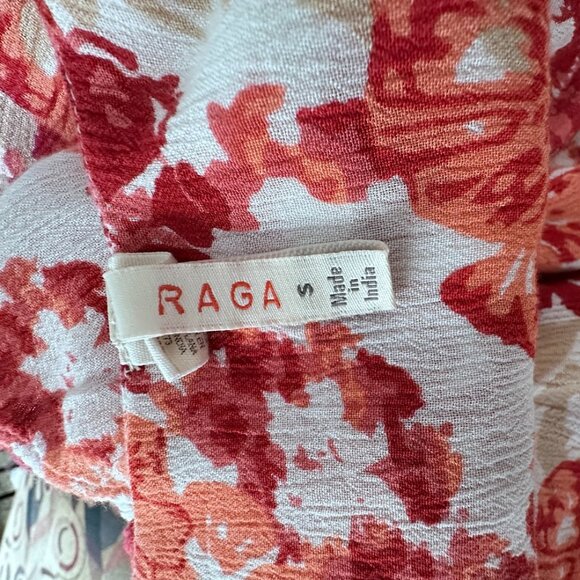 RAGA Tiered Tassel Tank Top - Picture 6 of 6